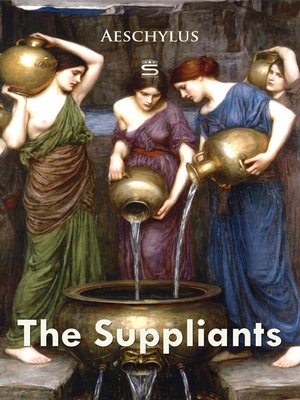 cover image of The Suppliants